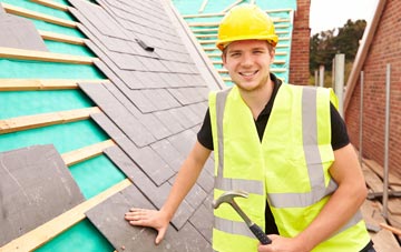 find trusted Downinney roofers in Cornwall