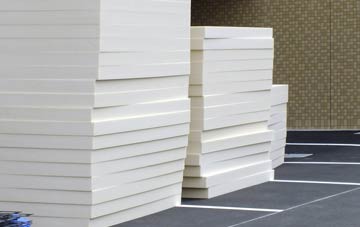 Downinney flat roof insulation costs