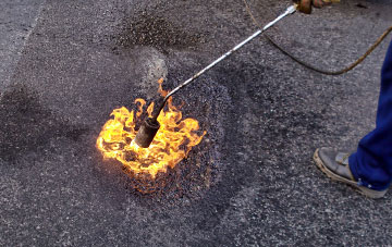 Downinney flat roofing repairs