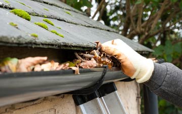 gutter cleaning Downinney, Cornwall